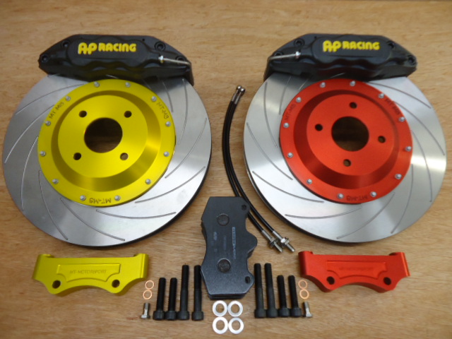 MT-Motorsport Cosworth 2wd 362x32mm Front Brake Conversion MT-Motorsport Cosworth 2wd 362x32mm Front Brake Conversion